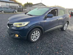 Blau Gebraucht 2016 Renault Kadjar Experience SUV | 7.600 € (Guter Preis)