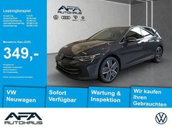 Uranograu Neu 2025 VW Golf VIII Style Limousine | 39.460 € (Etwas zu teuer)
