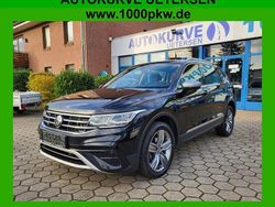 Schwarz Gebraucht 2020 VW Tiguan Allspace SUV | 26.900 € (Fairer Preis)