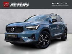 Blau Gebraucht 2025 Volvo XC40 Plus SUV | 39.958 € (Etwas zu teuer)