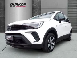 Weiß Gebraucht 2024 Opel Crossland Enjoy SUV | 20.890 € (Fairer Preis)