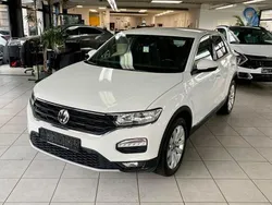 Weiß Gebraucht 2021 VW T-Roc Sport SUV | 22.480 € (Superpreis)