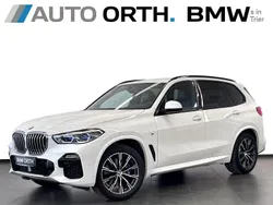 Weiß Gebraucht 2021 BMW X5 M Sport SUV | 59.900 € (Fairer Preis)