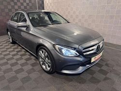 Grau Gebraucht 2018 Mercedes C180 Avantgarde Limousine | 21.970 € (Fairer Preis)