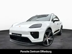 Weiß Gebraucht 2025 Porsche Macan SUV | 97.870 €