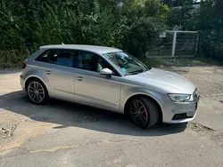 Silber Gebraucht 2017 Audi A3 Ambiente Limousine | 12.800 € (Guter Preis)