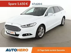 Weiß Gebraucht 2016 Ford Mondeo Titanium Kombi | 15.970 € (Fairer Preis)
