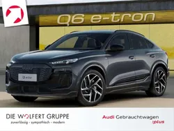 Daytonagrau perleffekt Neu 2025 Audi Q6 e-tron S-Line SUV | 90.995 €