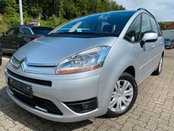 Lackierung aluminiumgrau/meta Gebraucht 2008 Citroën Grand C4 Picasso Tendance Van / Kleinbus | 3.450 € (Fairer Preis)