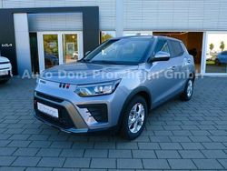 Iron metal met. Neu 2025 Ssangyong (KGM) Tivoli SUV | 22.980 €