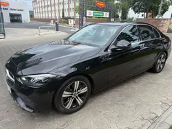 Schwarz Gebraucht 2022 Mercedes C200 Avantgarde Limousine | 33.900 € (Guter Preis)