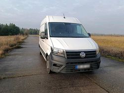 Weiß Gebraucht 2019 VW Crafter Van | 9.400 €