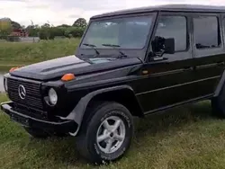 Schwarz Gebraucht 1989 Mercedes G250 SUV | 19.000 €