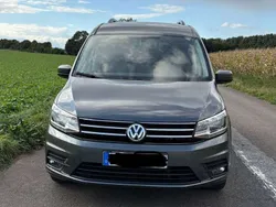Grau Gebraucht 2019 VW Caddy Maxi Comfortline Van / Kleinbus | 29.900 € (Etwas zu teuer)