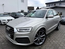 Grau Gebraucht 2015 Audi Q3 S-Line SUV | 17.900 € (Etwas zu teuer)
