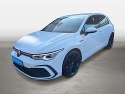 Weiß Gebraucht 2024 VW Golf VIII GTI Kleinwagen | 34.990 € (Fairer Preis)