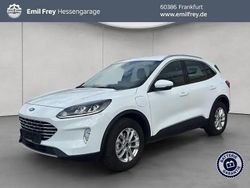 Frozen white Gebraucht 2022 Ford Kuga Titanium SUV | 22.950 € (Superpreis)