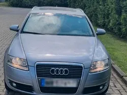 Grau Gebraucht 2005 Audi A6 Kombi | 2.600 € (Etwas zu teuer)