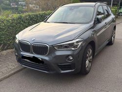 Grau Gebraucht 2019 BMW X1 Sport Line SUV | 17.000 € (Superpreis)