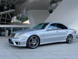 Mercedes E63 AMG