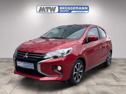 Rot Gebraucht 2024 Mitsubishi Space Star Select+ Limousine | 16.980 € (Teuer)