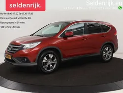 Rot Gebraucht 2012 Honda CR-V Executive SUV | 14.200 € (Fairer Preis)