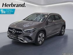Metalliclack mountaingrau Gebraucht 2024 Mercedes GLA220 Progressive SUV | 41.890 € (Fairer Preis)