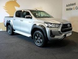 Silber Gebraucht 2021 Toyota HiLux Abholung | 37.400 € (Guter Preis)