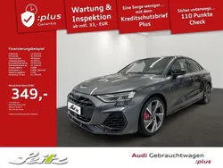 Daytonagrau perleffekt Gebraucht 2025 Audi S3 Ambiente Limousine | 57.199 €