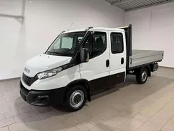 White ic 194 (weiß) Gebraucht 2021 Iveco Daily Van / Kleinbus | 31.990 €