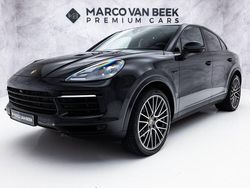 Schwarz Gebraucht 2020 Porsche Cayenne SUV | 55.450 € (Teuer)