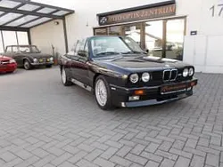 Schwarz Gebraucht 1991 BMW M3 Cabriolet Cabrio | 99.500 €