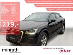 Brillantschwarz Gebraucht 2024 Audi Q2 Basis SUV | 23.680 € (Superpreis)