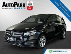 Schwarz Gebraucht 2015 Mercedes B180 Urban Van / Kleinbus | 11.998 € (Fairer Preis)