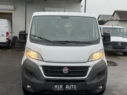 Weiß Gebraucht 2018 Fiat Ducato Van | 18.900 € (Fairer Preis)