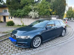Blau Gebraucht 2016 Audi A6 Ambiente Kombi | 20.600 € (Fairer Preis)