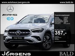 Silber metalliclack hightechsi Gebraucht 2024 Mercedes GLA200 Progressive SUV | 37.870 € (Guter Preis)