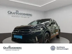 Schwarz Gebraucht 2022 VW T-Roc R-line SUV | 32.888 € (Fairer Preis)