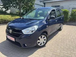 Blau Gebraucht 2019 Dacia Lodgy Essentiel Van / Kleinbus | 8.999 € (Fairer Preis)
