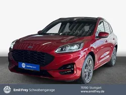 Lucid red metallic Gebraucht 2023 Ford Kuga ST-Line X SUV | 23.900 € (Superpreis)