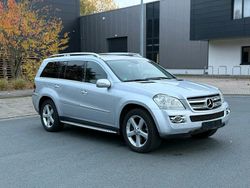 Silber Gebraucht 2008 Mercedes GL320 SUV | 11.000 € (Fairer Preis)