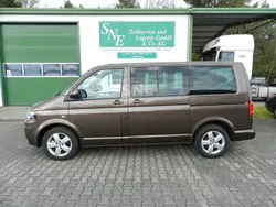 Braun Gebraucht 2010 VW T5 Comfortline Van | 17.390 € (Fairer Preis)