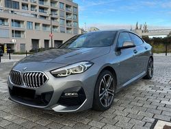 Grau Gebraucht 2022 BMW 218 M Sport Coupé | 25.900 € (Fairer Preis)