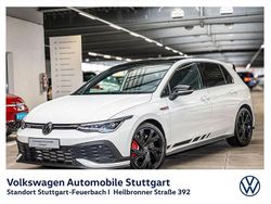 Reinweiß mit schwarzem dach Gebraucht 2022 VW Golf VIII GTI Clubsport Limousine | 33.430 € (Fairer Preis)