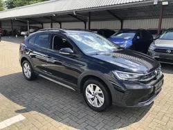Schwarz Gebraucht 2023 VW Taigo Life SUV | 18.900 € (Fairer Preis)