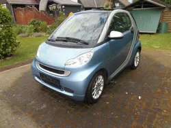 Blau Gebraucht 2011 Smart ForTwo Coupé Passion Coupé | 4.999 € (Guter Preis)