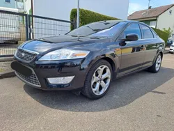 Schwarz Gebraucht 2009 Ford Mondeo Titanium Limousine | 4.800 € (Teuer)