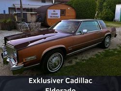 Braun Gebraucht 1980 Cadillac Eldorado Coupé | 14.321 €