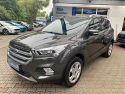 Grau (magneticgraumet.) Gebraucht 2018 Ford Kuga Cool & Connect SUV | 14.985 € (Fairer Preis)