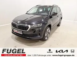 Schwarzmagic perleffekt Gebraucht 2022 Skoda Karoq Style SUV | 22.899 € (Fairer Preis)